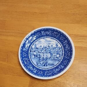 500th anniversary Nikko Japan plate